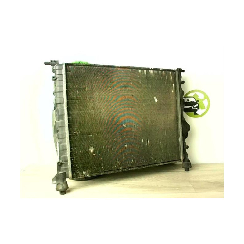 Radiateur eau RENAULT CLIO 2 PHASE 2 d’occasion