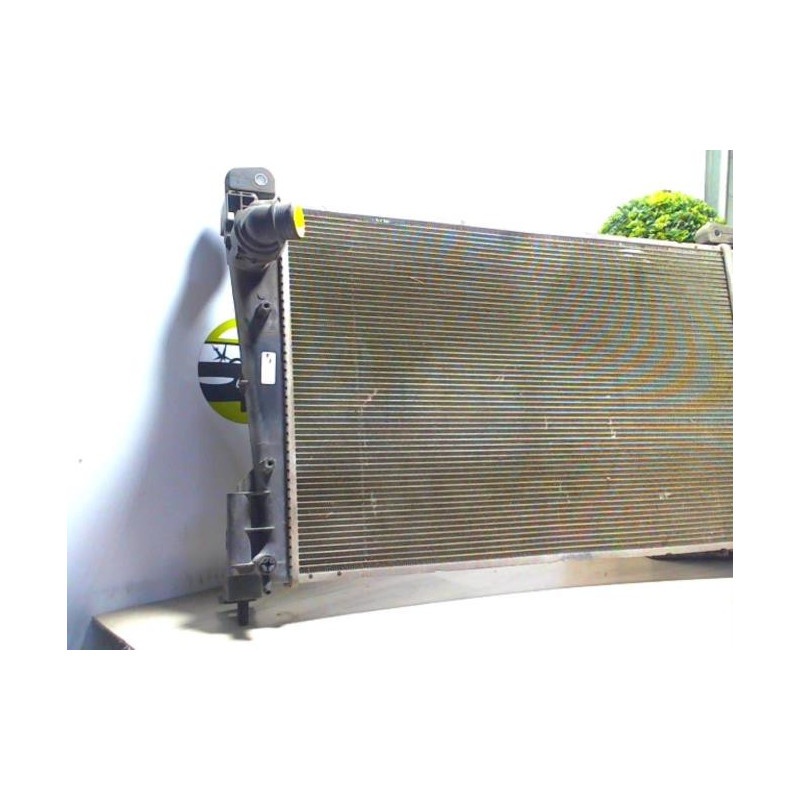 Radiateur eau FIAT GRANDE PUNTO d’occasion