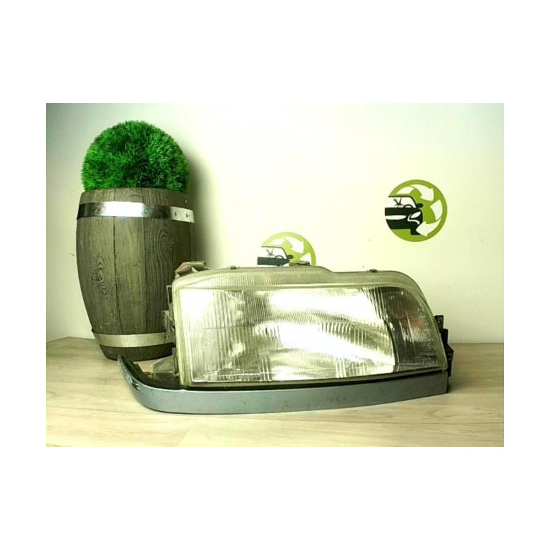 Optique avant principal droit (feux)(phare) RENAULT R21 PHASE 2 d’occasion