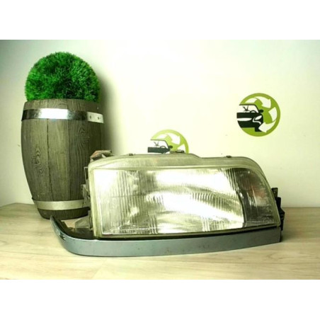 Optique avant principal droit (feux)(phare) RENAULT R21 PHASE 2 d’occasion