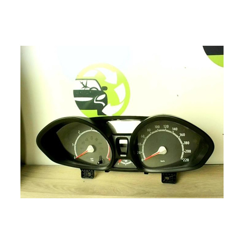 Compteur FORD FIESTA 6 PHASE 1 d’occasion