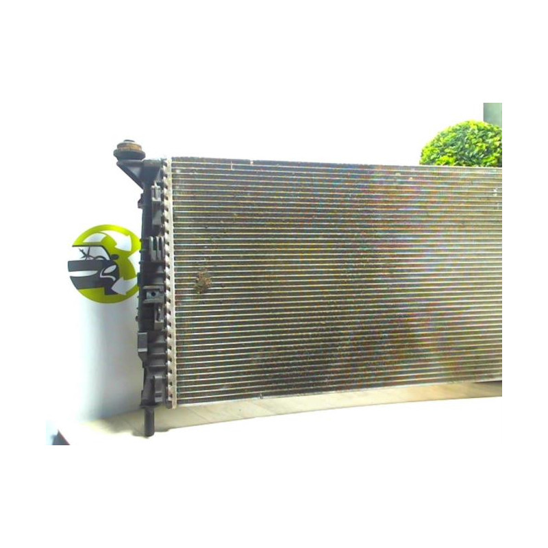 Radiateur eau MAZDA 3 1 PHASE 2 d’occasion