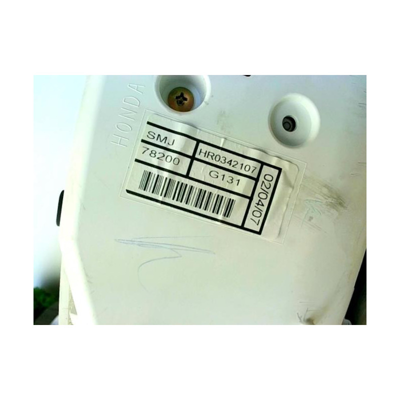 Compteur HONDA CIVIC 8 PHASE 1 d’occasion