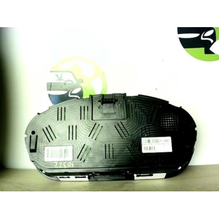 Compteur RENAULT MEGANE 3 PHASE 1 d’occasion