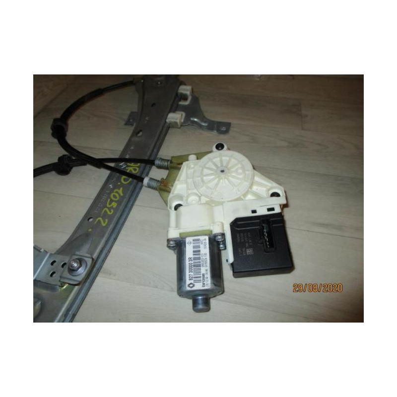 Leve vitre electrique arriere droit RENAULT MEGANE 3 PHASE 1 d’occasion