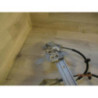 Leve vitre electrique arriere droit RENAULT MEGANE 3 PHASE 1 d’occasion