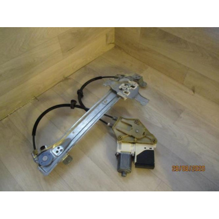 Leve vitre electrique arriere gauche RENAULT MEGANE 3 PHASE 1 d’occasion
