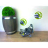 Moteur essuie glace avant droit PEUGEOT 5008 1 PHASE 1 d’occasion