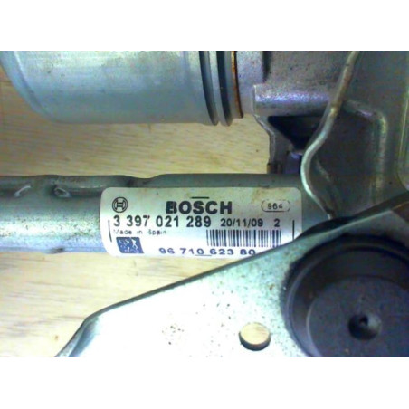 Moteur essuie glace avant droit PEUGEOT 5008 1 PHASE 1 d’occasion
