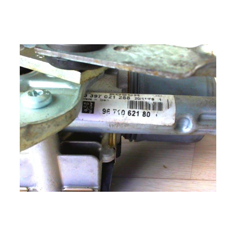 Moteur essuie glace avant gauche PEUGEOT 5008 1 PHASE 1 d’occasion