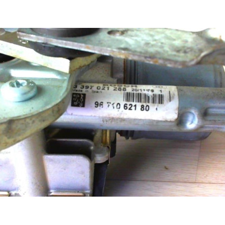 Moteur essuie glace avant gauche PEUGEOT 5008 1 PHASE 1 d’occasion