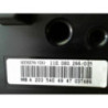 Compteur MERCEDES CLASSE C 203 COUPE SPORT PHASE 2 d’occasion