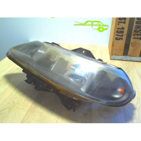 Optique avant principal gauche (feux)(phare) RENAULT LAGUNA 1 PHASE 2 d’occasion