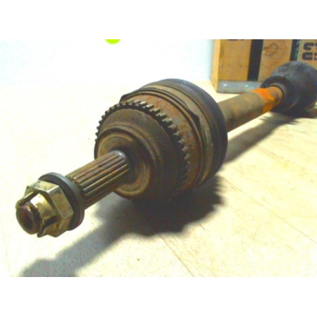 Cardan gauche (transmission) RENAULT MEGANE 1 PHASE 2 d’occasion