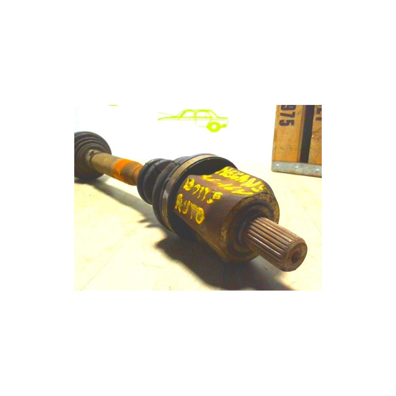 Cardan gauche (transmission) RENAULT MEGANE 1 PHASE 2 d’occasion