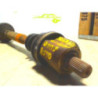Cardan gauche (transmission) RENAULT MEGANE 1 PHASE 2 d’occasion