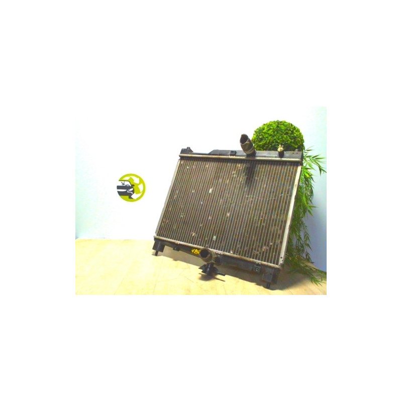 Radiateur eau TOYOTA YARIS 1 PHASE 1 d’occasion