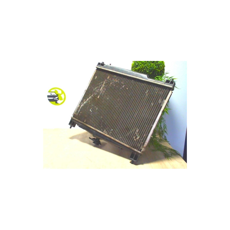 Radiateur eau TOYOTA YARIS 1 PHASE 1 d’occasion