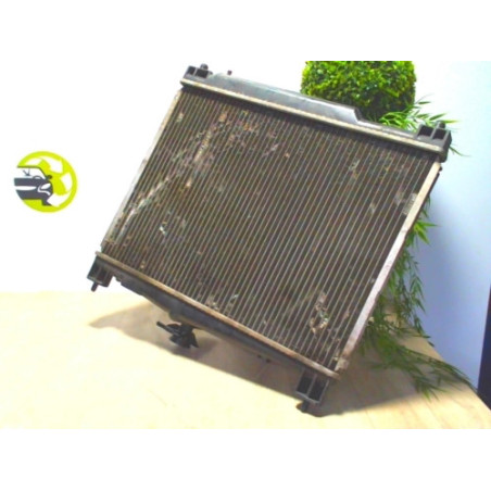 Radiateur eau TOYOTA YARIS 1 PHASE 1 d’occasion