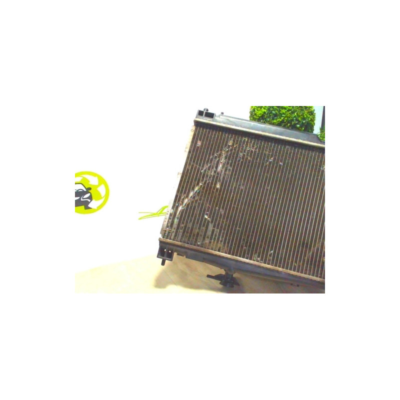 Radiateur eau TOYOTA YARIS 1 PHASE 1 d’occasion