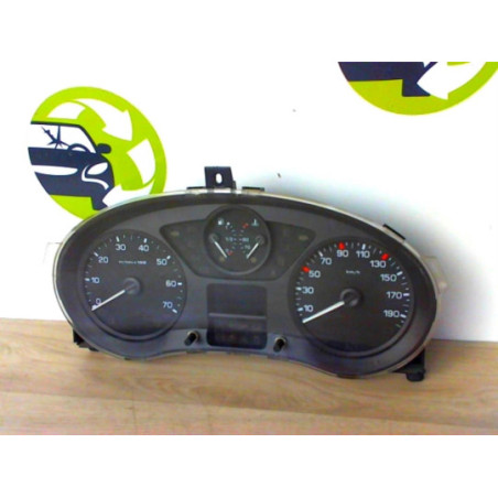 Compteur CITROEN JUMPY 2 d’occasion