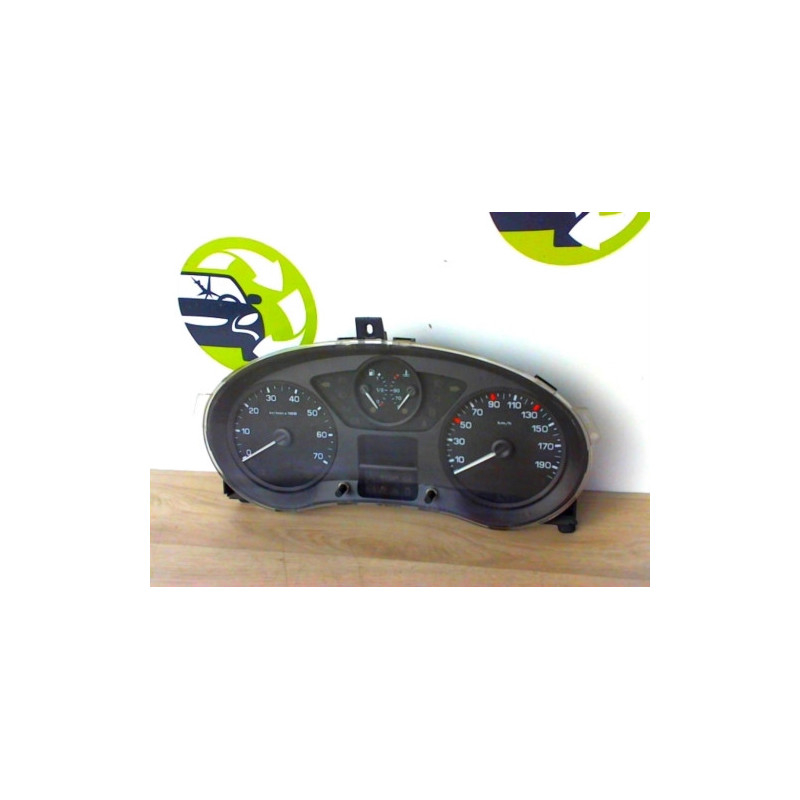 Compteur CITROEN JUMPY 2 d’occasion