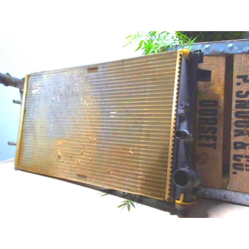 Radiateur eau FIAT PANDA 2 PHASE 1 d’occasion