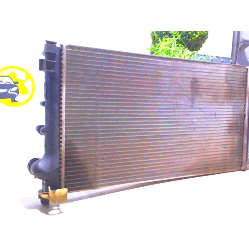 Radiateur eau FIAT PANDA 2 PHASE 1 d’occasion