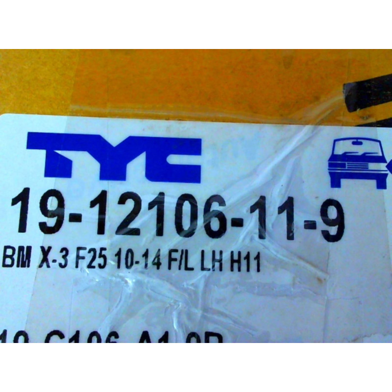 Anti brouillard arriere droit BMW X3 (E83) PHASE 1 d’occasion