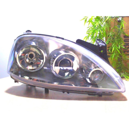 Optique avant principal droit (feux)(phare) OPEL CORSA C PHASE 2 d’occasion