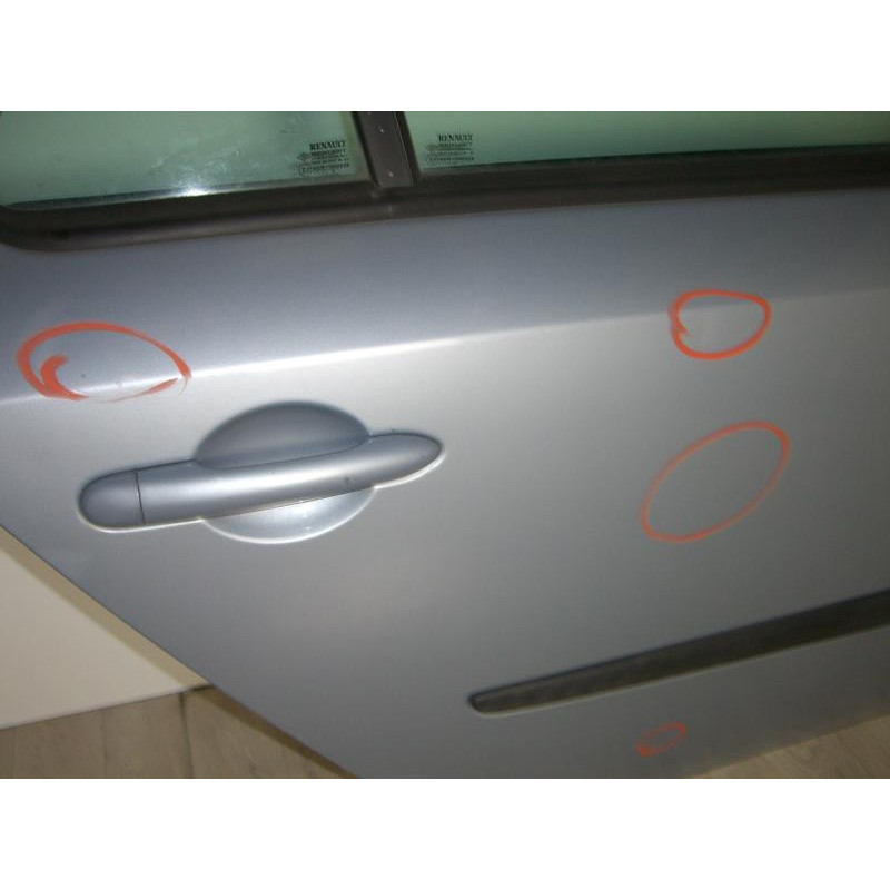 Porte arriere droit RENAULT LAGUNA 2 PHASE 1 d’occasion