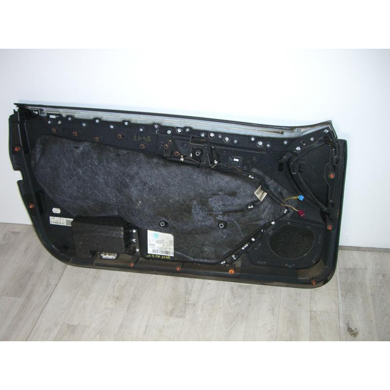 Panneau de porte avant droit MERCEDES CLASSE C 204 PHASE 2 COUPE d’occasion