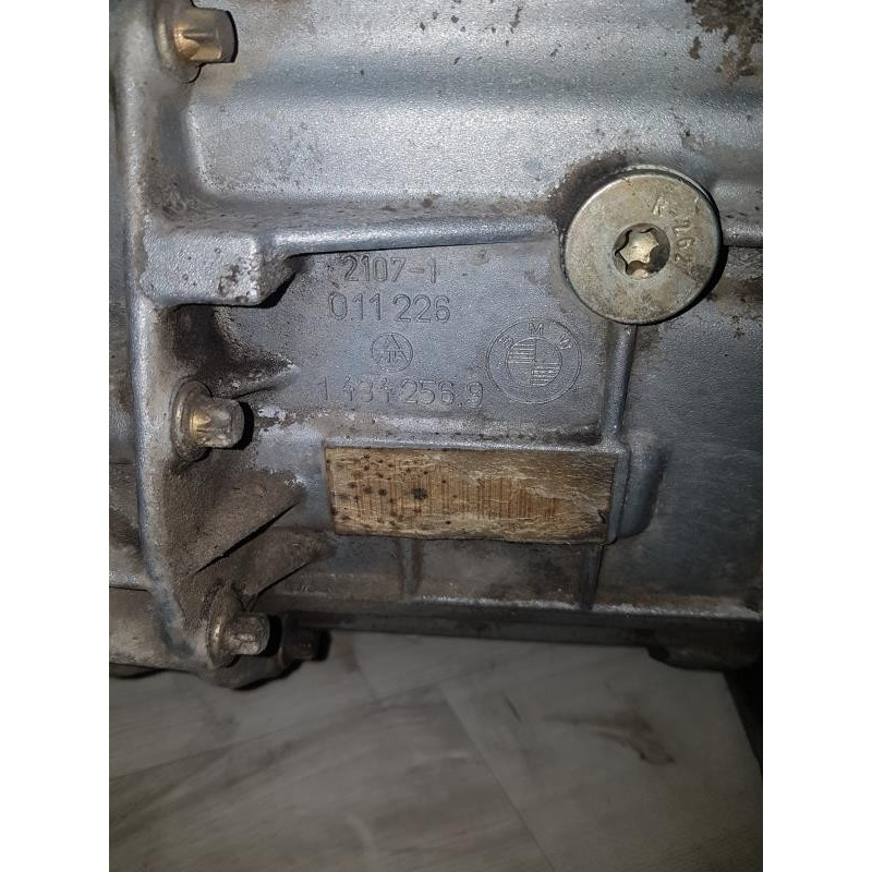 Boite de vitesses BMW SERIE 5 E39 PHASE 2 d’occasion