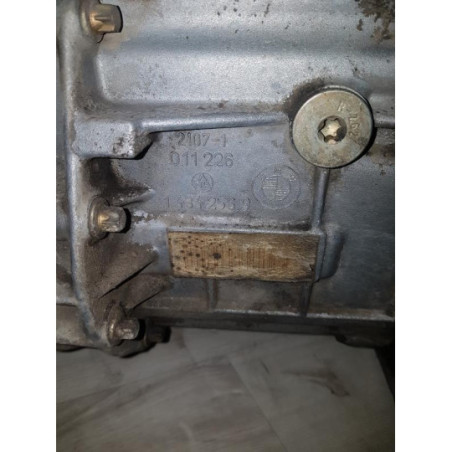 Boite de vitesses BMW SERIE 5 E39 PHASE 2 d’occasion