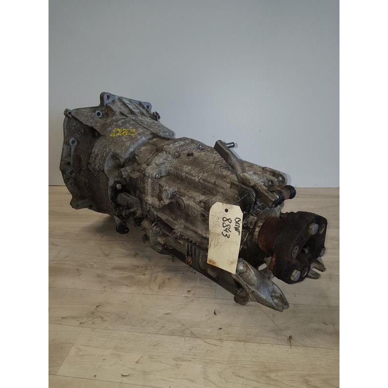 Boite de vitesses BMW SERIE 3 E90 PHASE 1 d’occasion