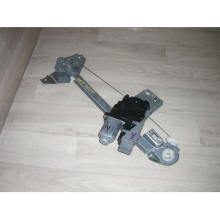 Leve vitre electrique arriere gauche PEUGEOT 307 PHASE 1 d’occasion