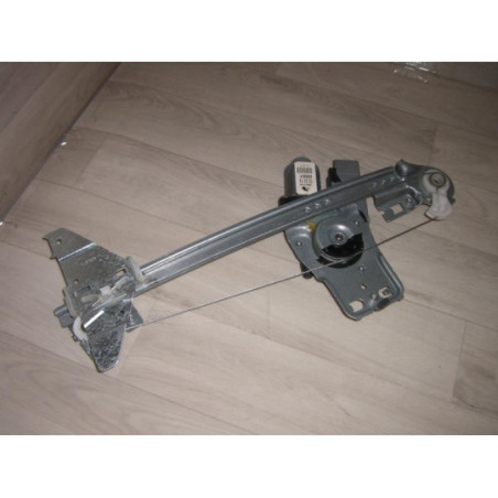 Leve vitre electrique arriere gauche PEUGEOT 307 PHASE 1 d’occasion