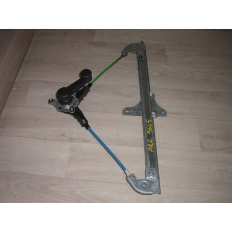 Leve vitre mecanique arriere gauche OPEL AGILA A d’occasion