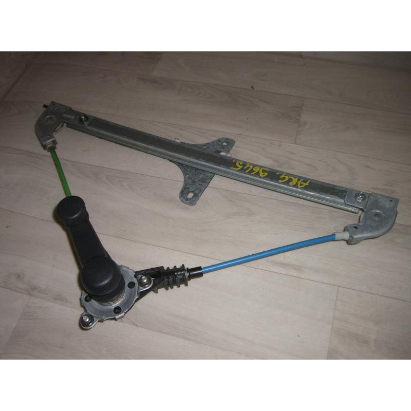 Leve vitre mecanique arriere gauche OPEL AGILA A d’occasion