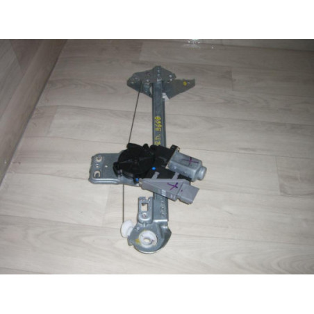 Leve vitre electrique arriere droit PEUGEOT 307 PHASE 1 d’occasion