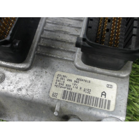 Calculateur FIAT  d’occasion