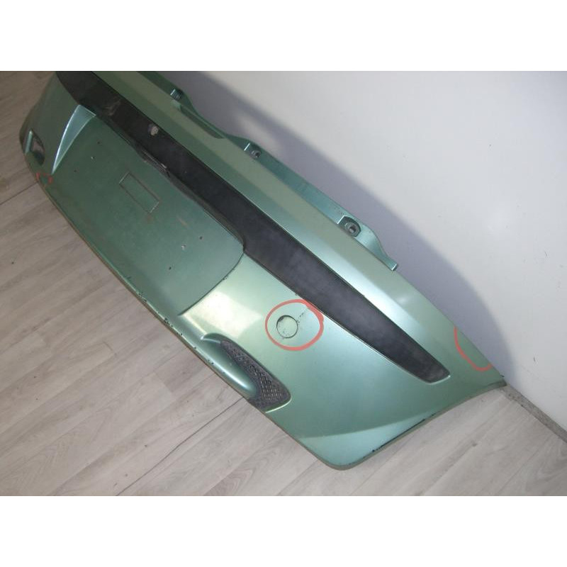 Pare choc arriere FIAT PUNTO 2 PHASE 1 d’occasion
