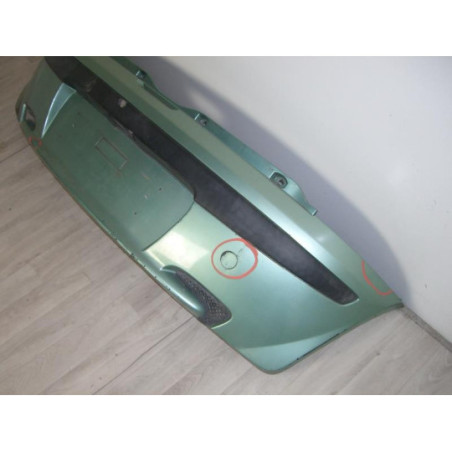 Pare choc arriere FIAT PUNTO 2 PHASE 1 d’occasion