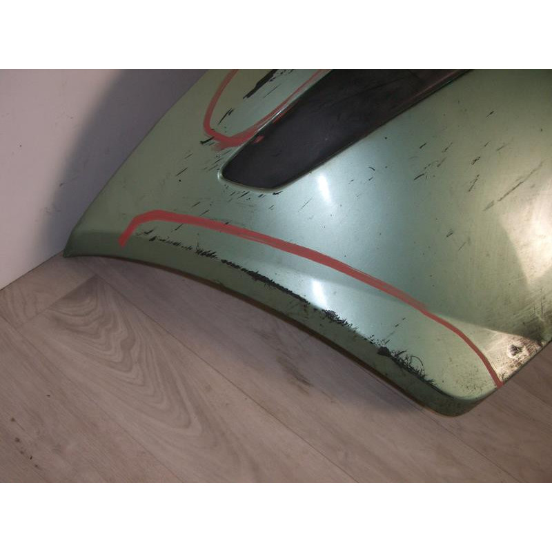 Pare choc arriere FIAT PUNTO 2 PHASE 1 d’occasion
