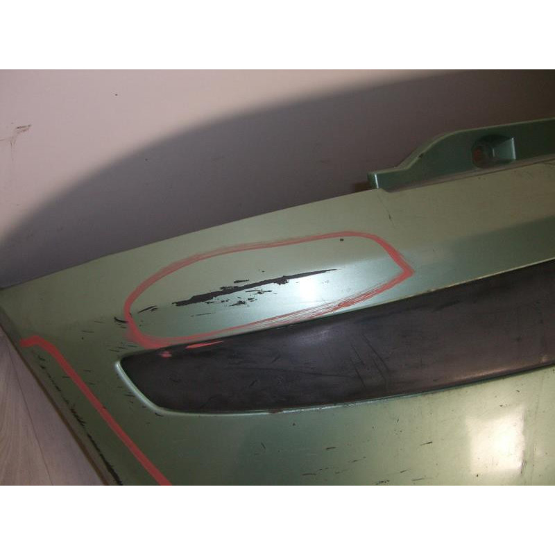 Pare choc arriere FIAT PUNTO 2 PHASE 1 d’occasion