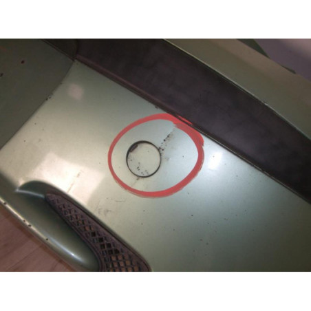 Pare choc arriere FIAT PUNTO 2 PHASE 1 d’occasion