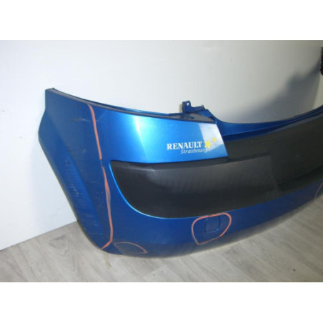 Pare choc arriere RENAULT MEGANE 2 PHASE 1 d’occasion