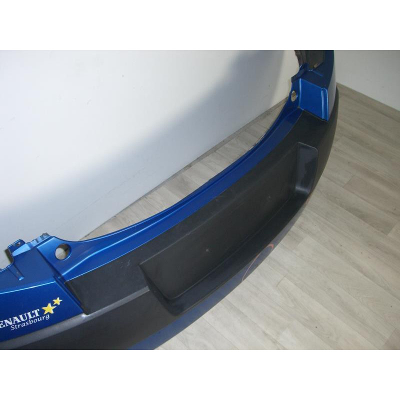 Pare choc arriere RENAULT MEGANE 2 PHASE 1 d’occasion