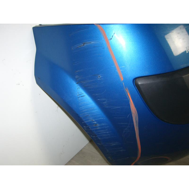 Pare choc arriere RENAULT MEGANE 2 PHASE 1 d’occasion