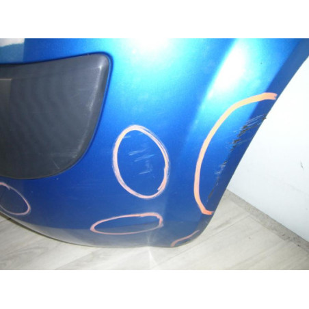 Pare choc arriere RENAULT MEGANE 2 PHASE 1 d’occasion